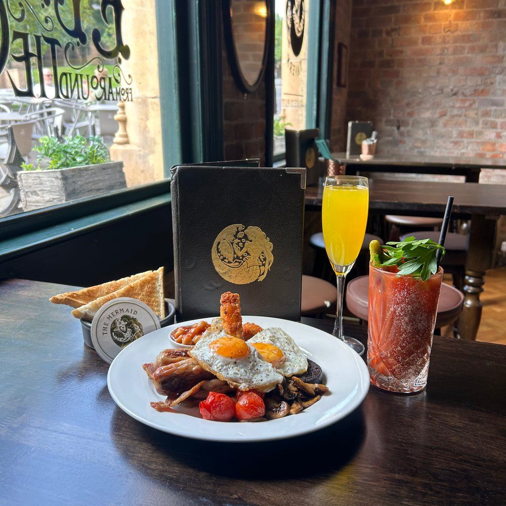 Breakfast with Santa