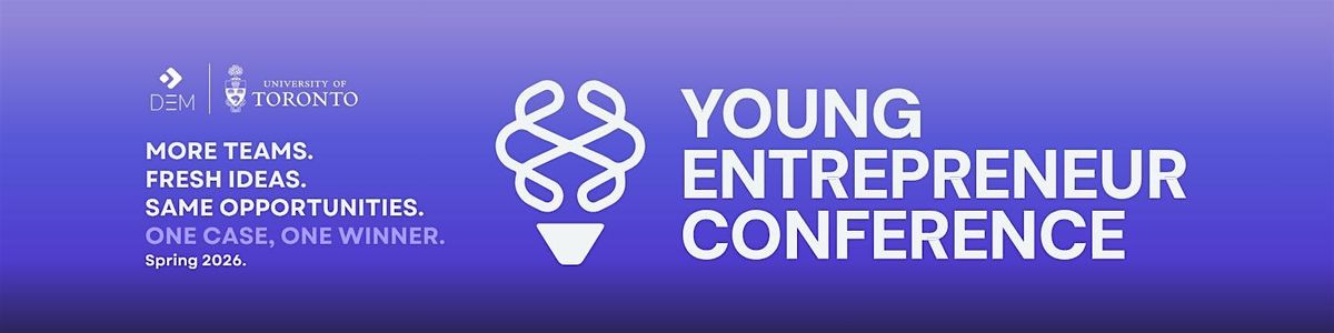 Young Entrepreneur Conference 2026
