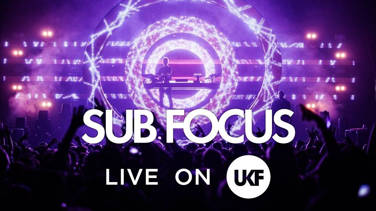 Sub Focus at Blackbox Theater