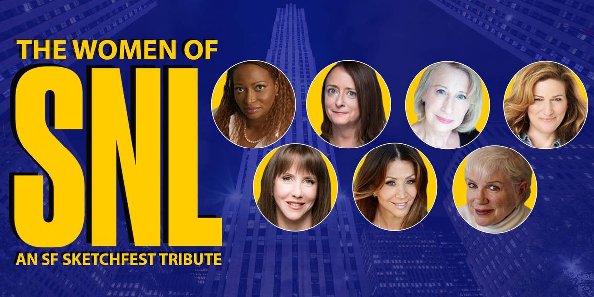 2026 SF Sketchfest - Thursday at Cobbs Comedy Club