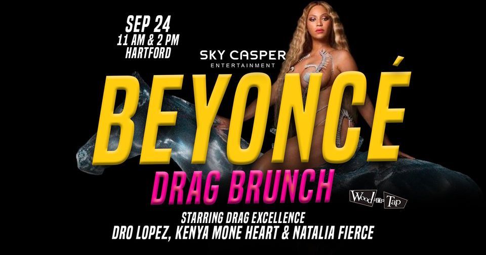 Drag Brunch at WoodnTap Hartford! WoodnTap (Hartford, CT