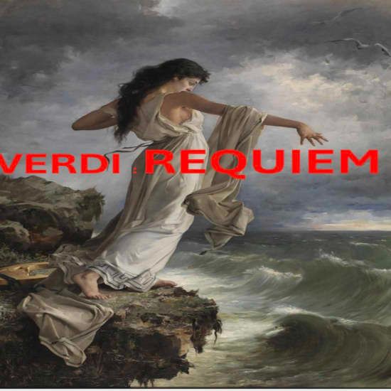 Giuseppe Verdi : REQUIEM