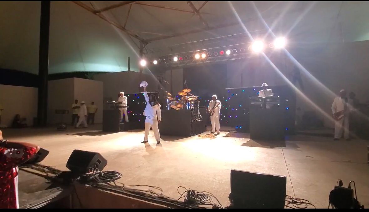 Parking A Night of Music and Memories