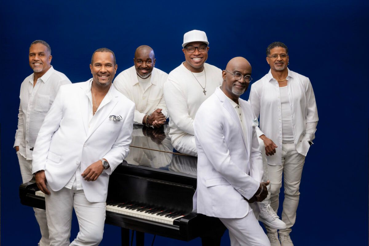 Take 6 - Christmas Show