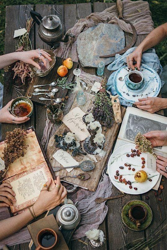 Gratitude Gathering: a women's circle