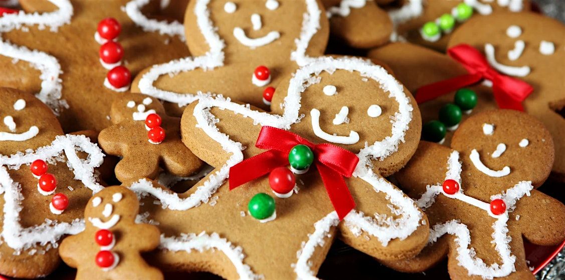 Christmas Cookie Decorating!