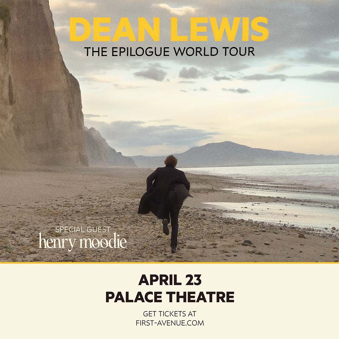 Dean Lewis