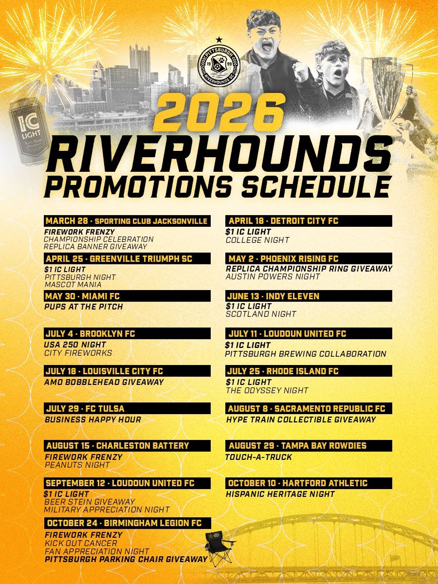 Charlotte Independence vs. Pittsburgh Riverhounds SC