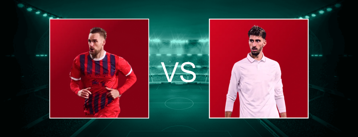 FC Heidenheim vs VFB Stuttgart at Voith-Arena