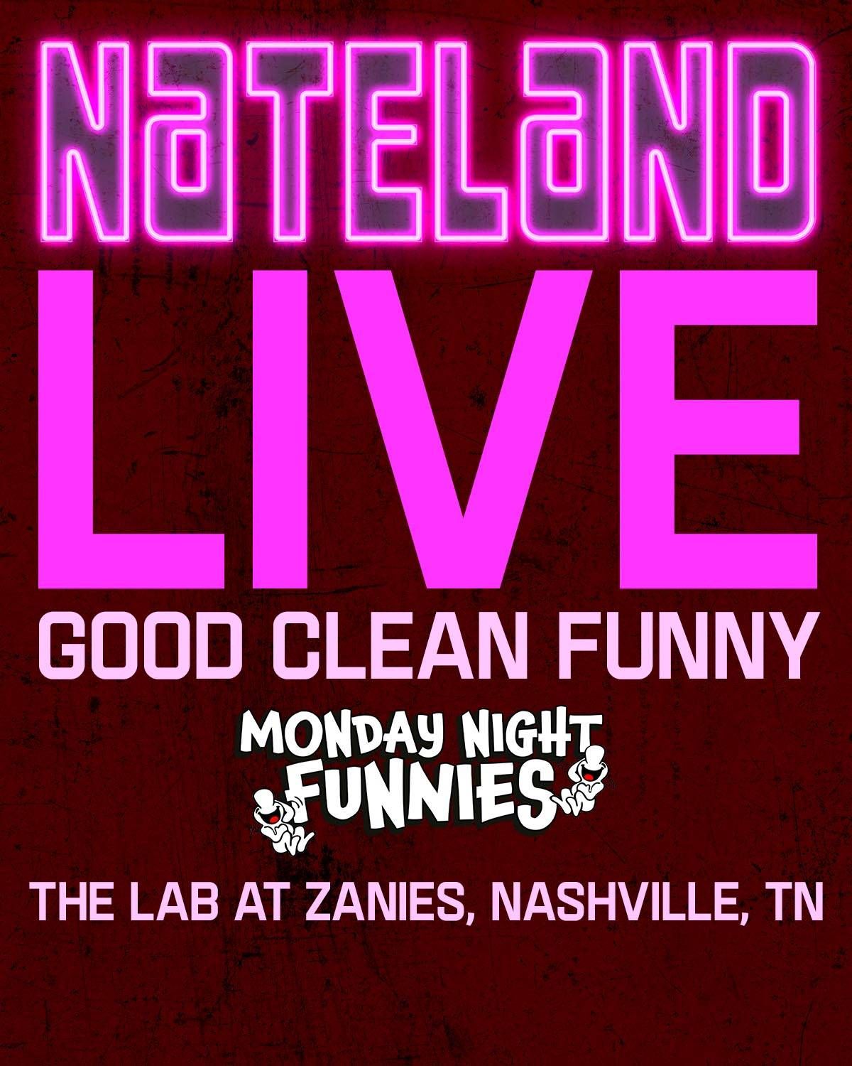 Zanies Comedy All-Stars