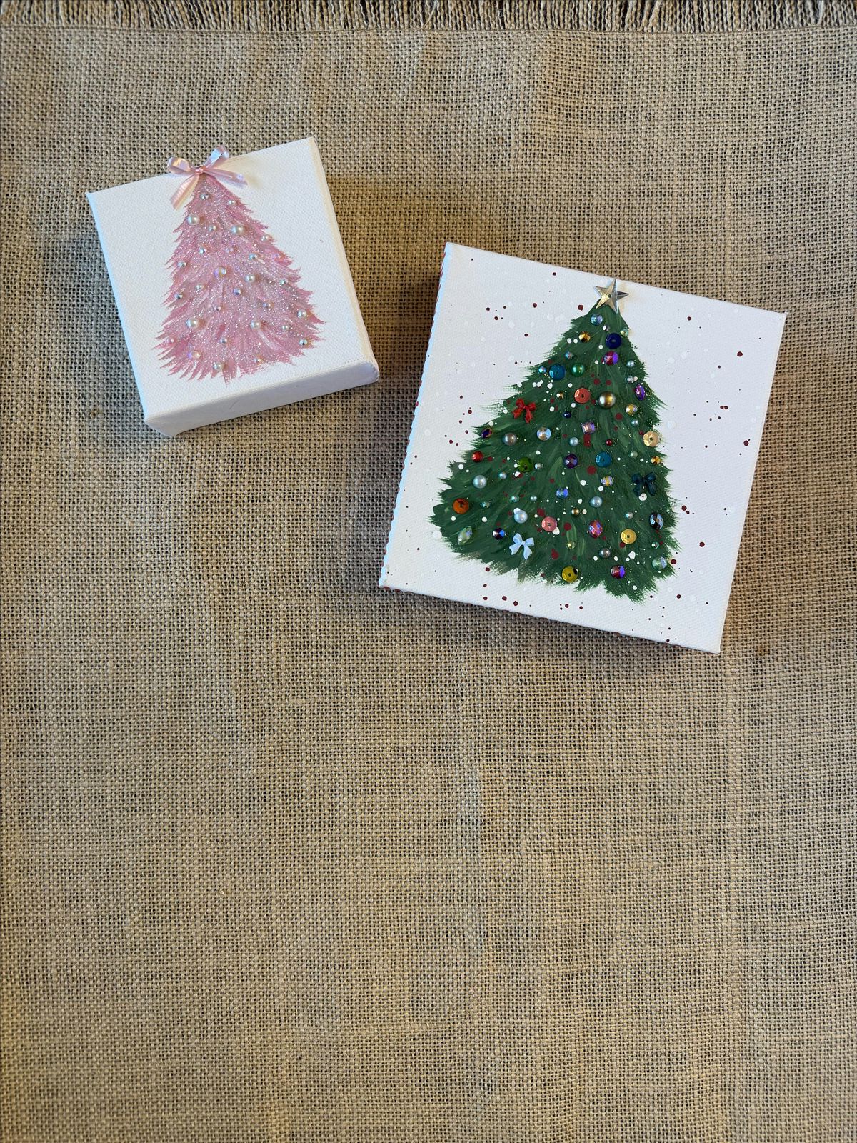 Christmas Craft Night