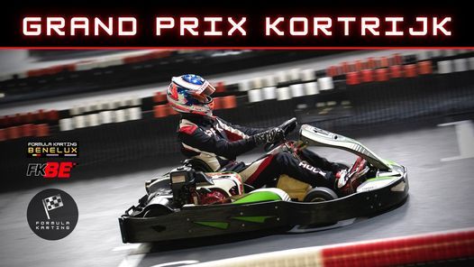 Formula Karting Grand Prix Kortrijk 2021