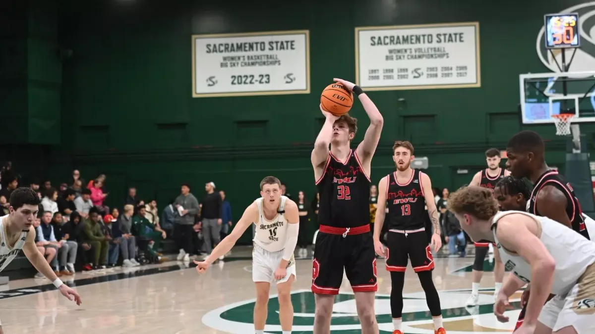 Parking Big Sky Mens Basketball Tournament - Session 4