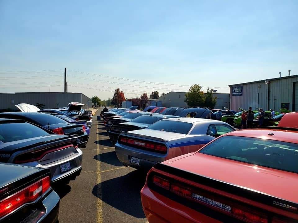 3rd Annual Toxic Mopar SmokeShow and Shine