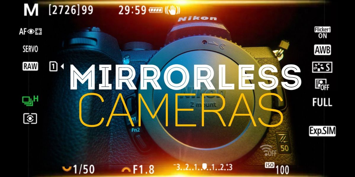 Mirrorless Cameras - Get Smarter As They Are at Ameenpur Lake ...