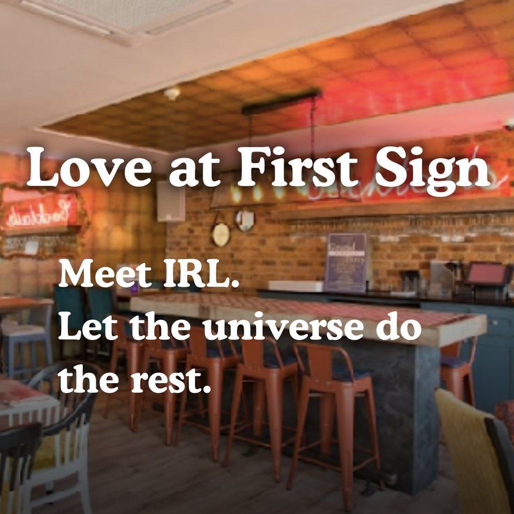 40s & 50s Single's Mixer with Love at First Sign