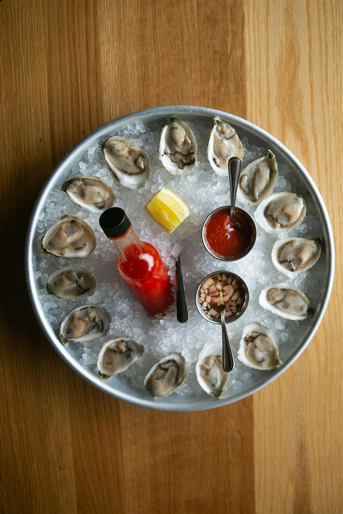 2nd Annual  Original Skiff  New Year's Eve Oysterball