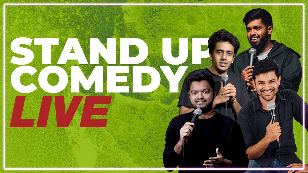 Stand Up Comedy Live
