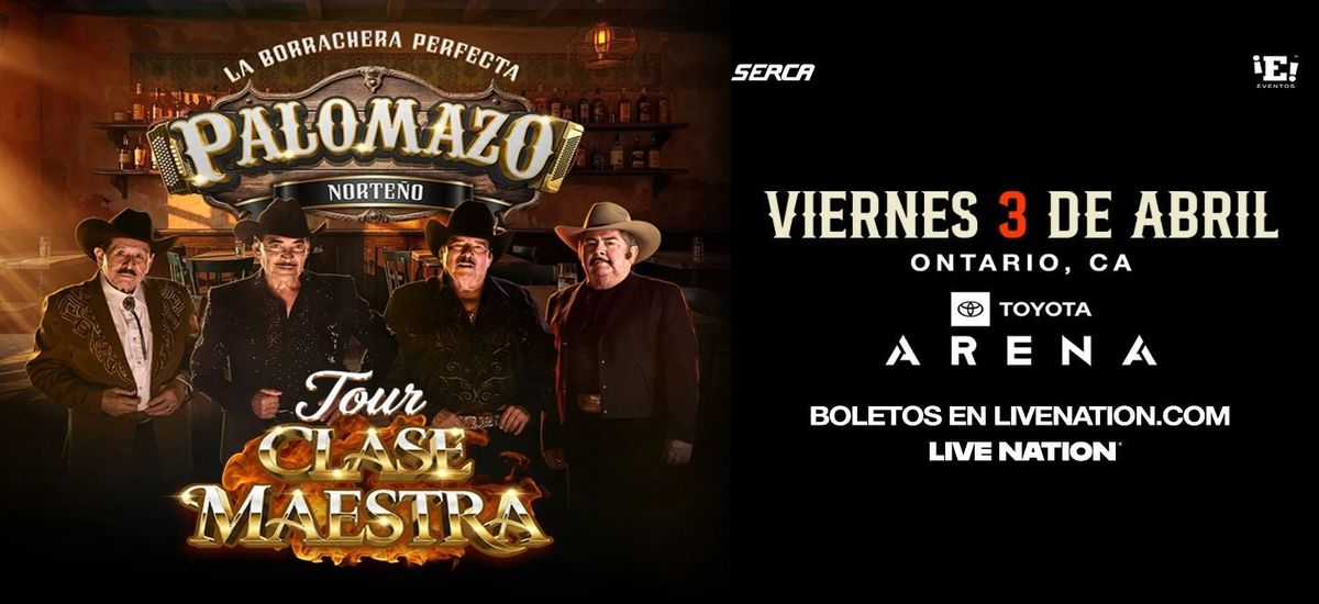 Palomazo Norteno at Ritz Theatre - NJ