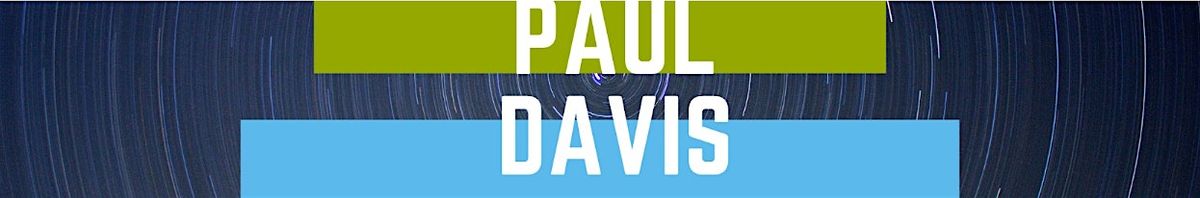 Social Networking Safety - Presenter Paul Davis