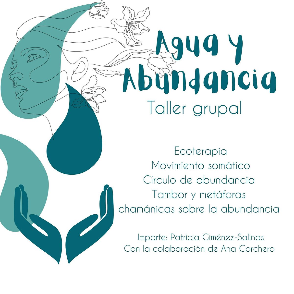 Agua y Abundancia: taller grupal