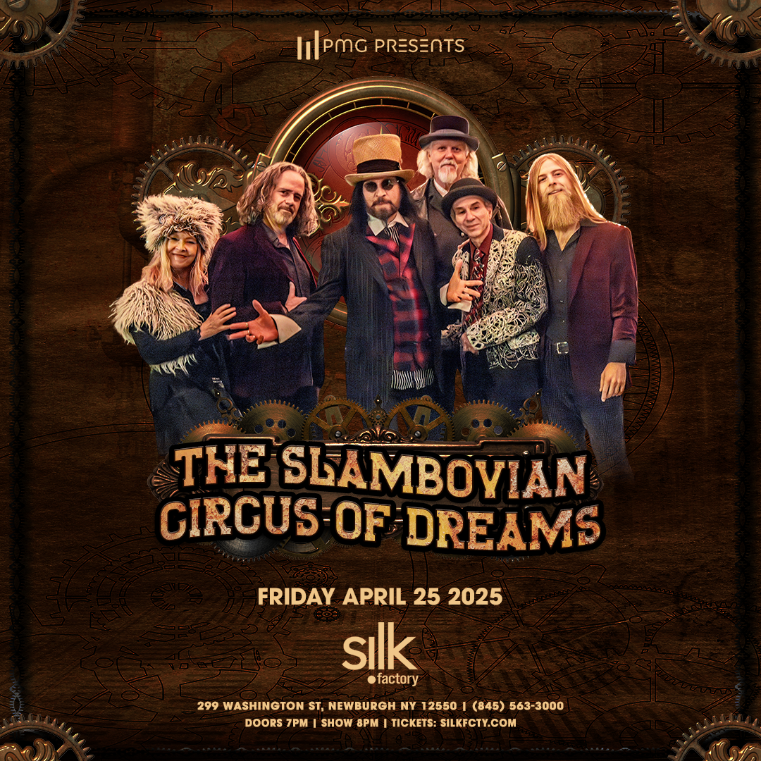 The Slambovian Circus of Dreams at City Winery - Philadelphia