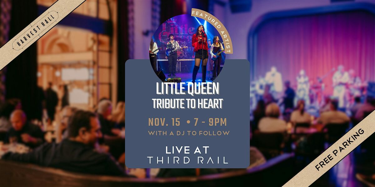 Little Queen - Music Inspired by Heart