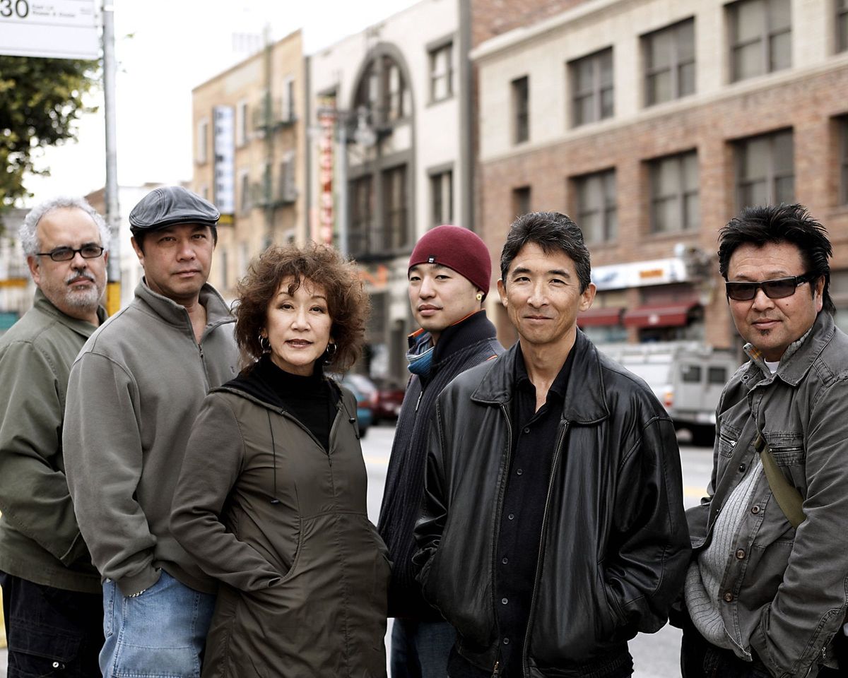 Hiroshima with Naturally 7