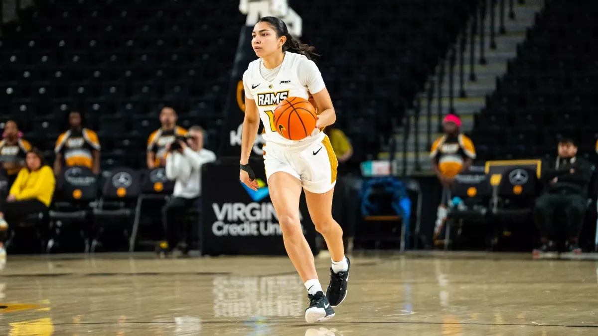 Parking VCU Rams at Rhode Island Rams Womens Basketball