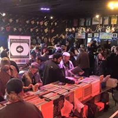 Asbury Park Record Show