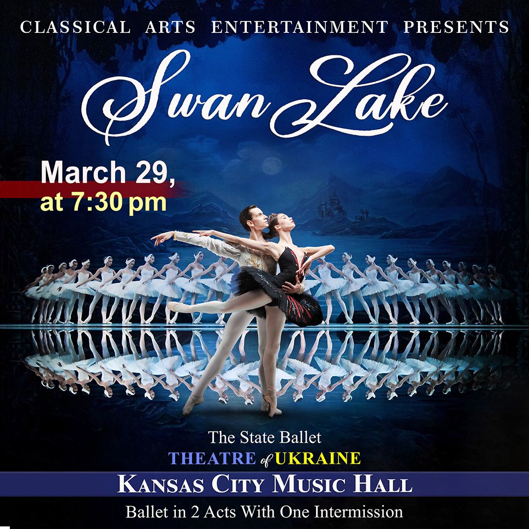 State Ballet Theatre of Ukraine at Coronado Performing Arts Center