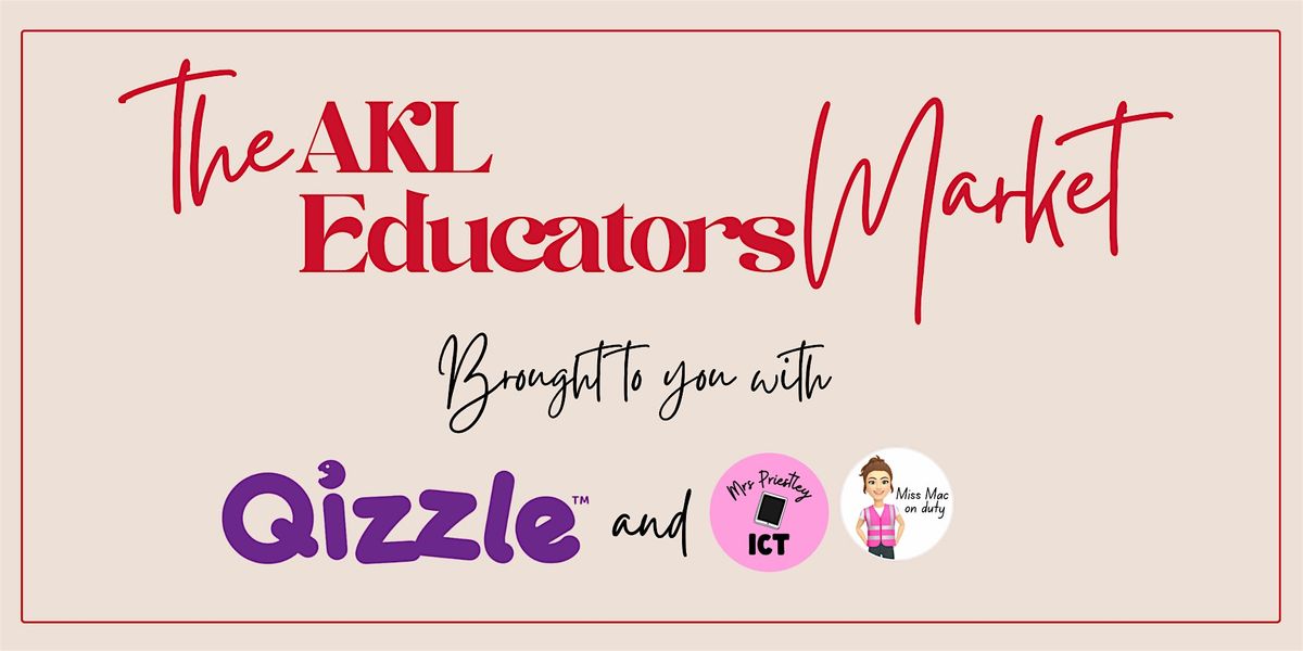 The Auckland Educators Market