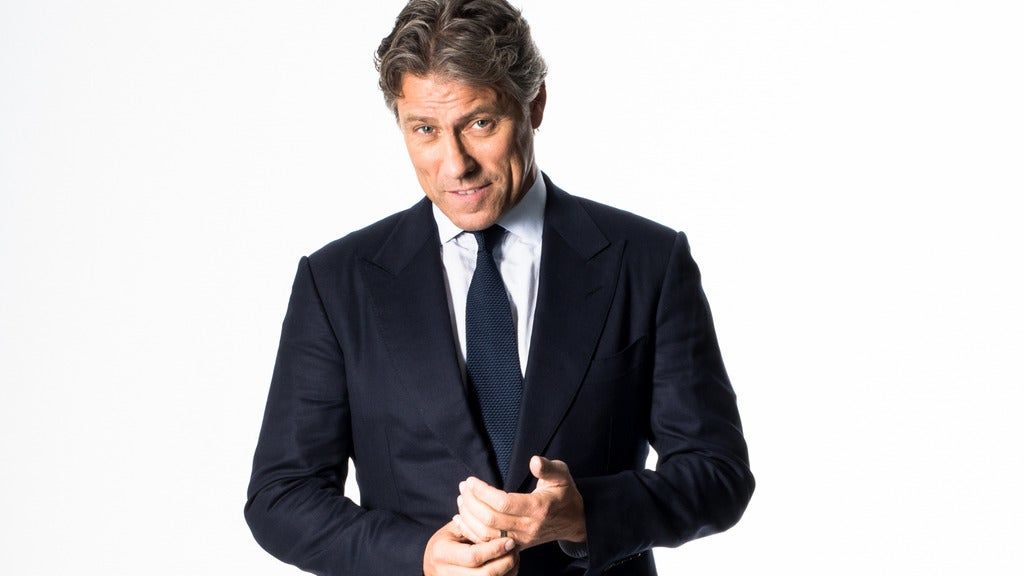 John Bishop: Right Here, Right Now