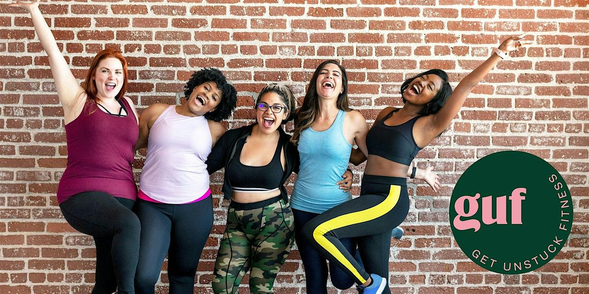 8 Week (1x per week) Get Unstuck Strength and Conditioning Class