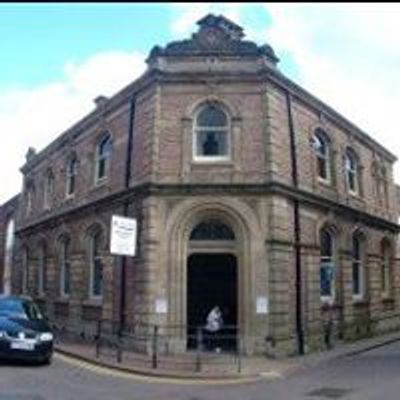 Macclesfield Library