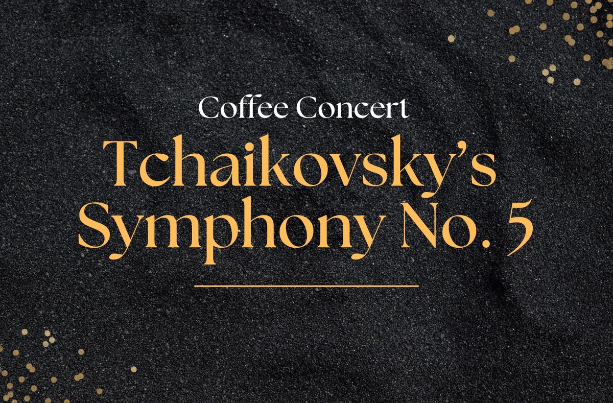 Colorado Symphony Orchestra - Tchaikovsky Symphony No. 4