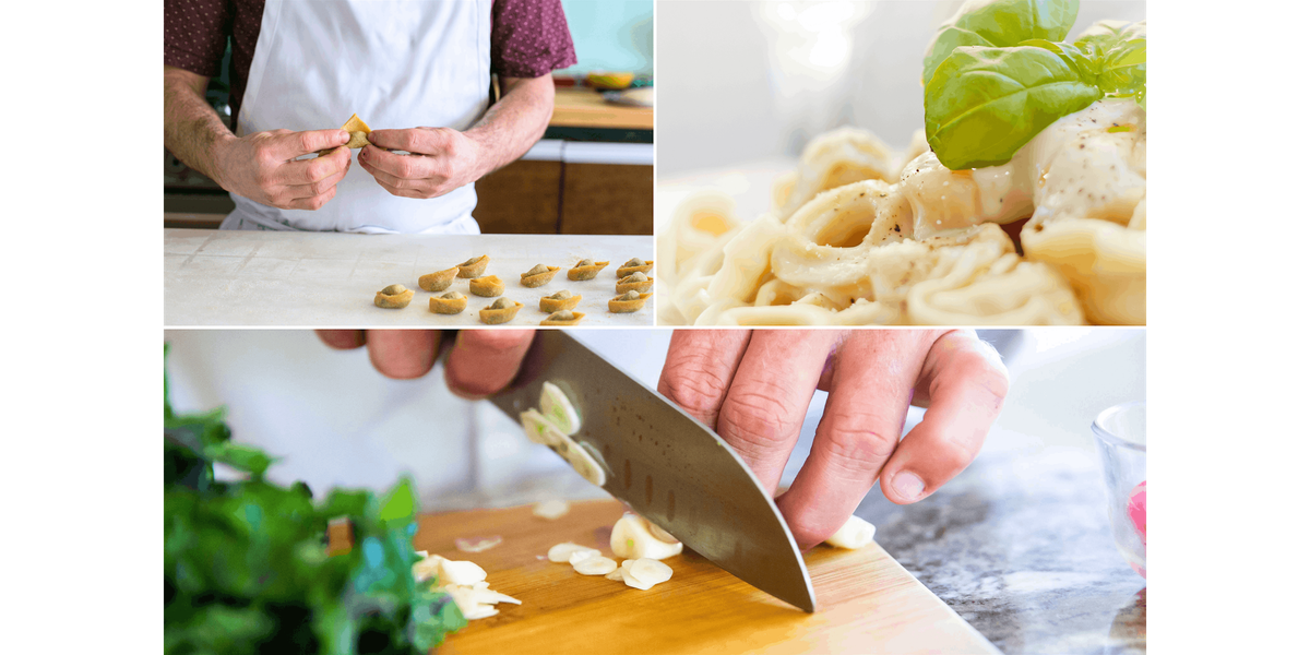 Make Tortellini From Scratch With Chef Boris - Pasta Making Cooking Class in NYC | Classpop!\u2122