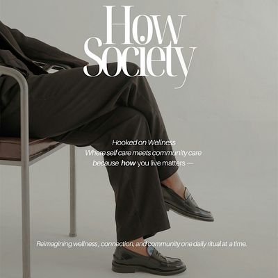 Hooked on Wellness Society