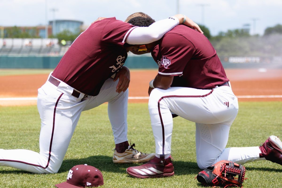 Parking Texas A&M Aggies at Missouri Tigers Baseball