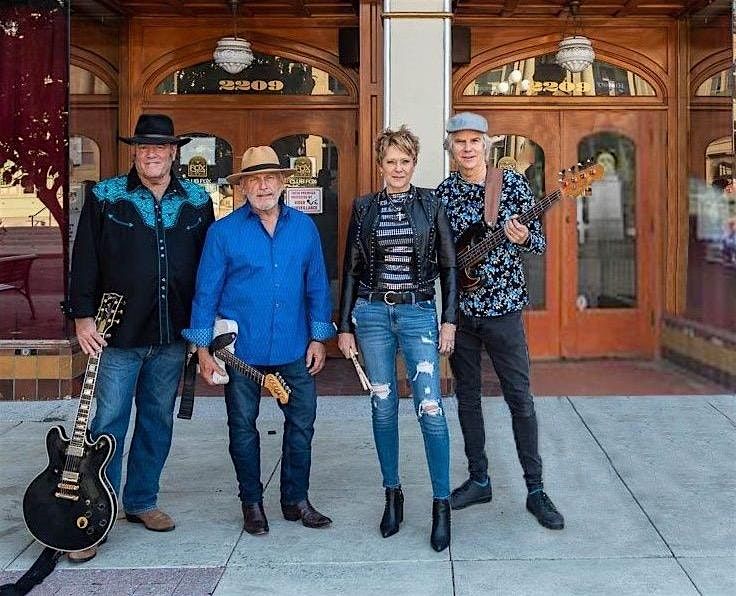 EZ Motion Live Music @ Las Positas Vineyards Livermore