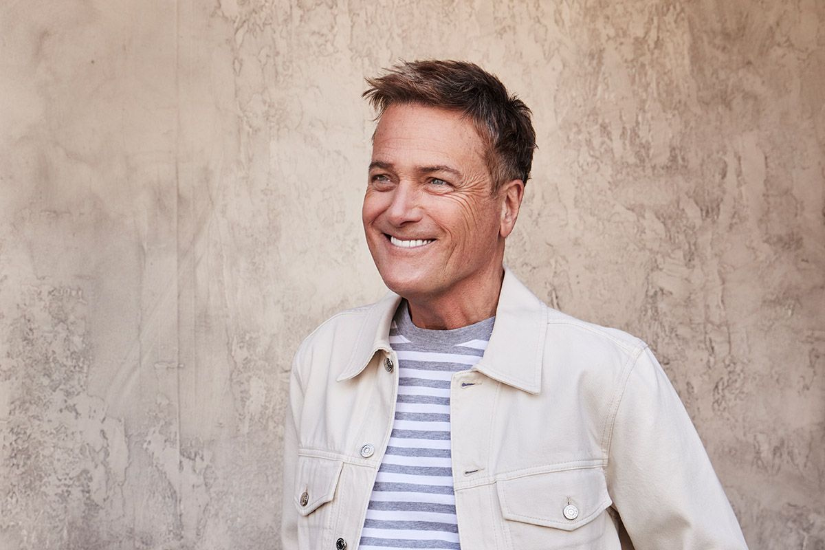 Michael W Smith at Blue Gate Performing Arts Center