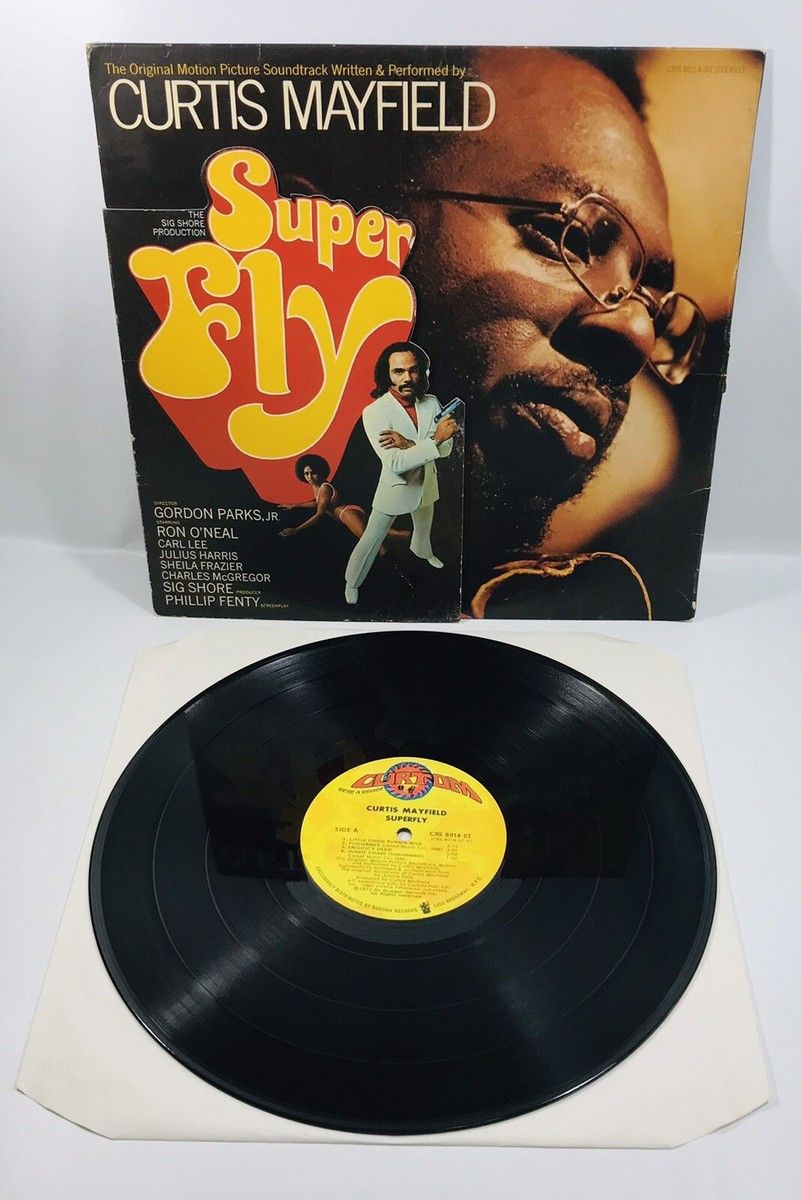 The B-Side Players - Curtis Mayfield Tribute
