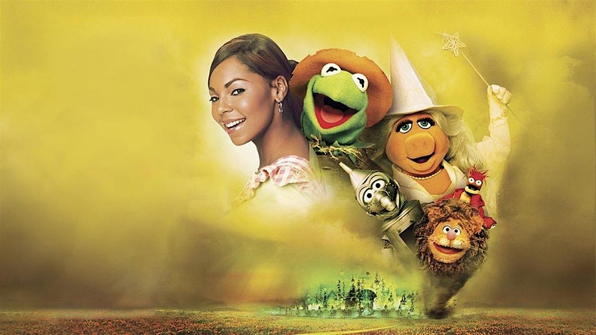 Saturday Family Movie Day - "The Muppets Wizard of Oz"