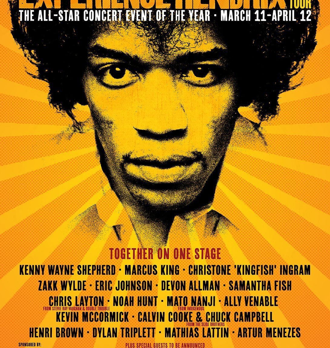 Jimi Hendrix Celebration