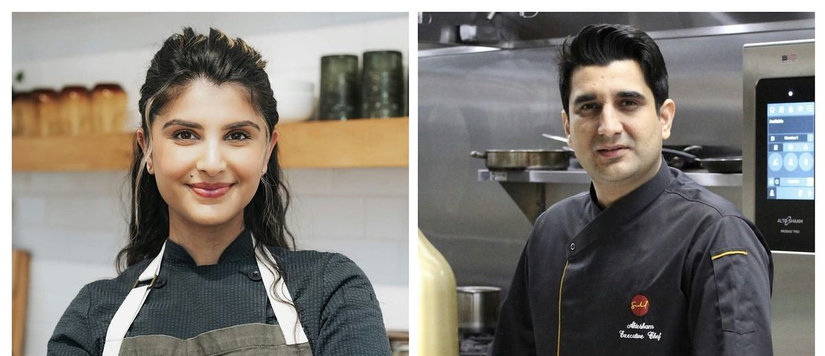 Maryam Ishtiaq x Saahil: An Epic Night of Pakistani Flavors!