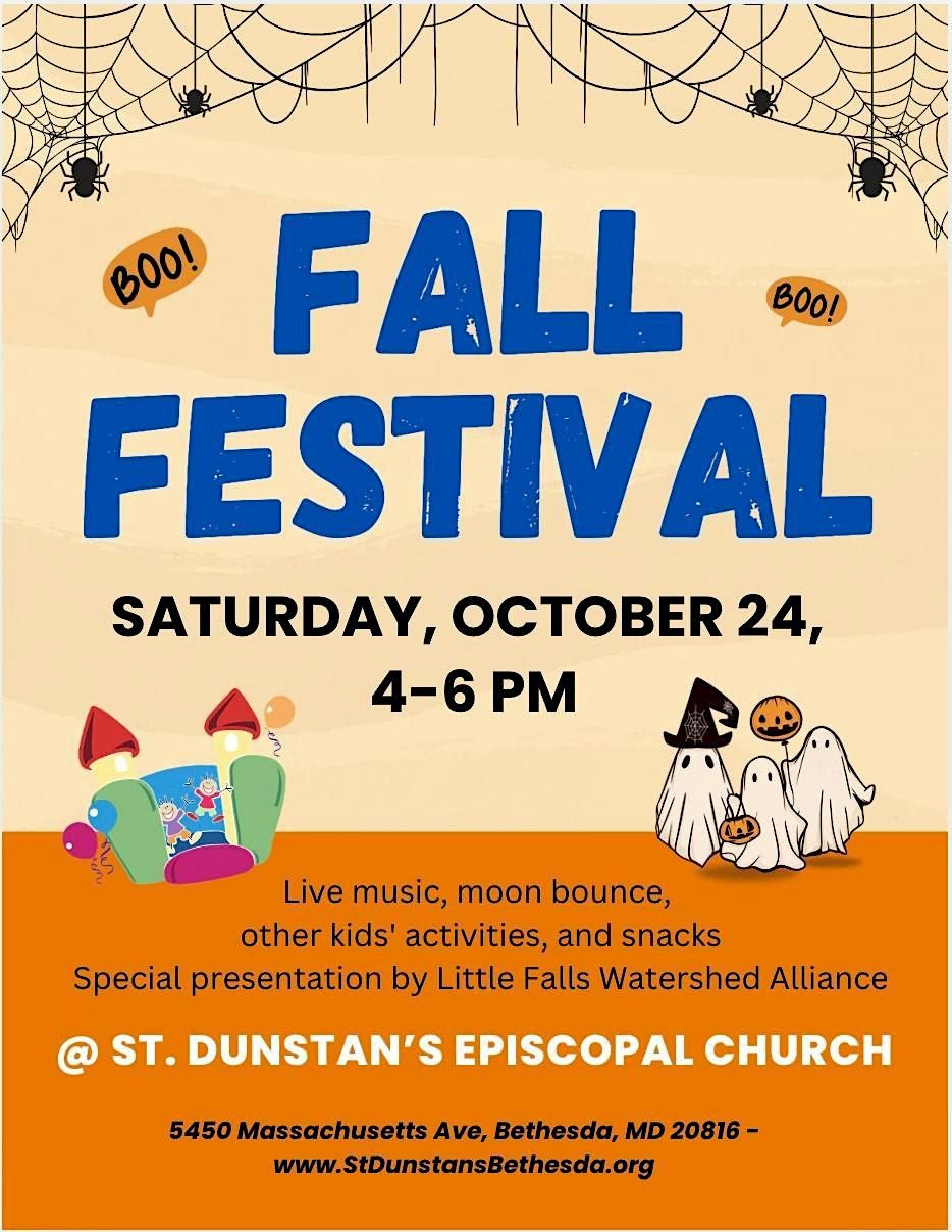Fall Festival @ St. Dunstans Episcopal Church at St. Dunstan's ...