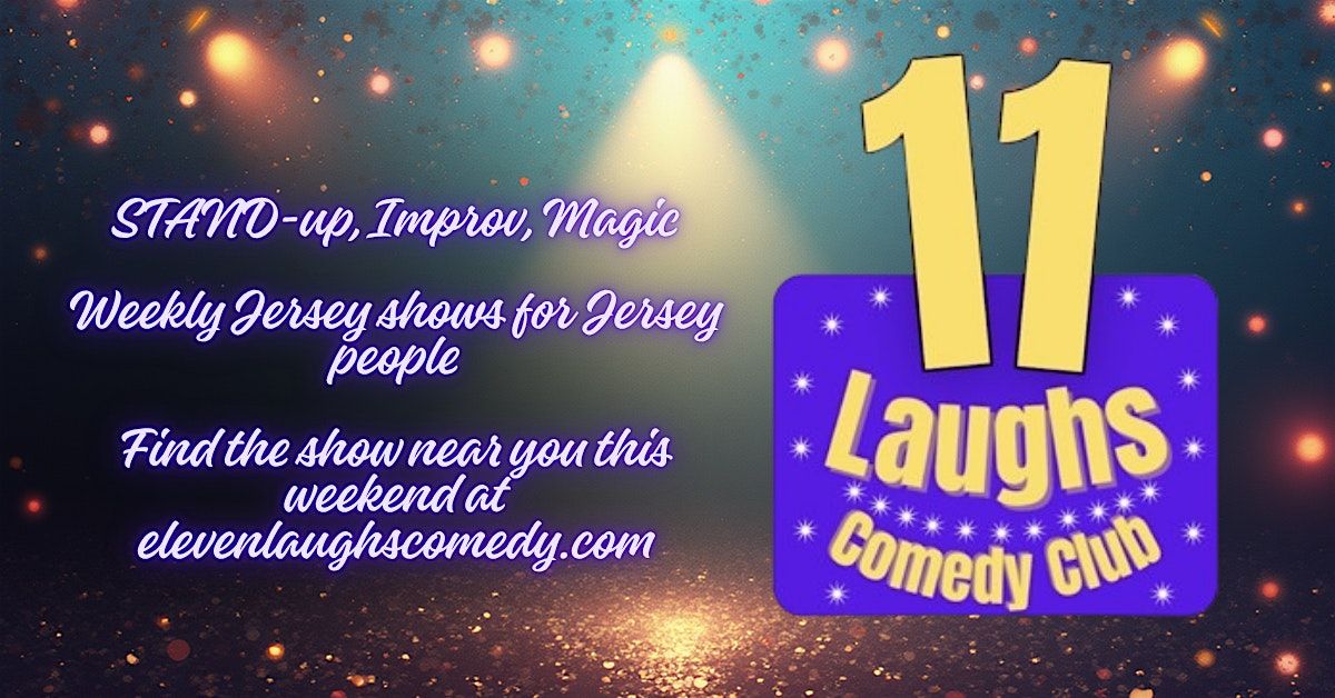 Eleven Laughs Comedy Debut Weekend