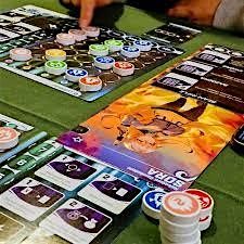 Ultimate Game Night: Advanced Beginner Board Game Night