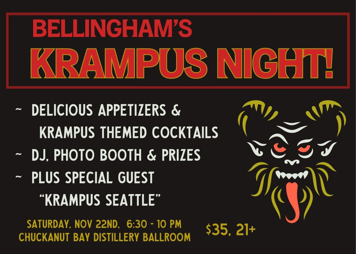 Krampus Night