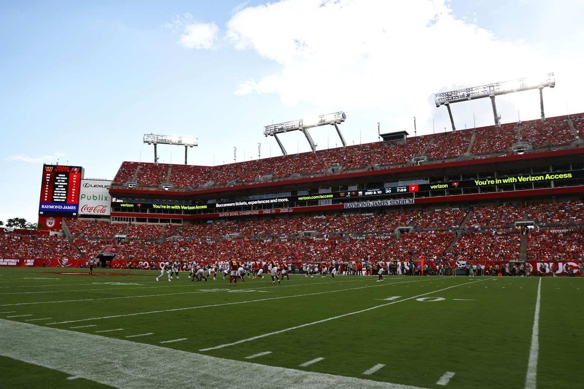 2025 Tampa Bay Football Classic at Raymond James Stadium